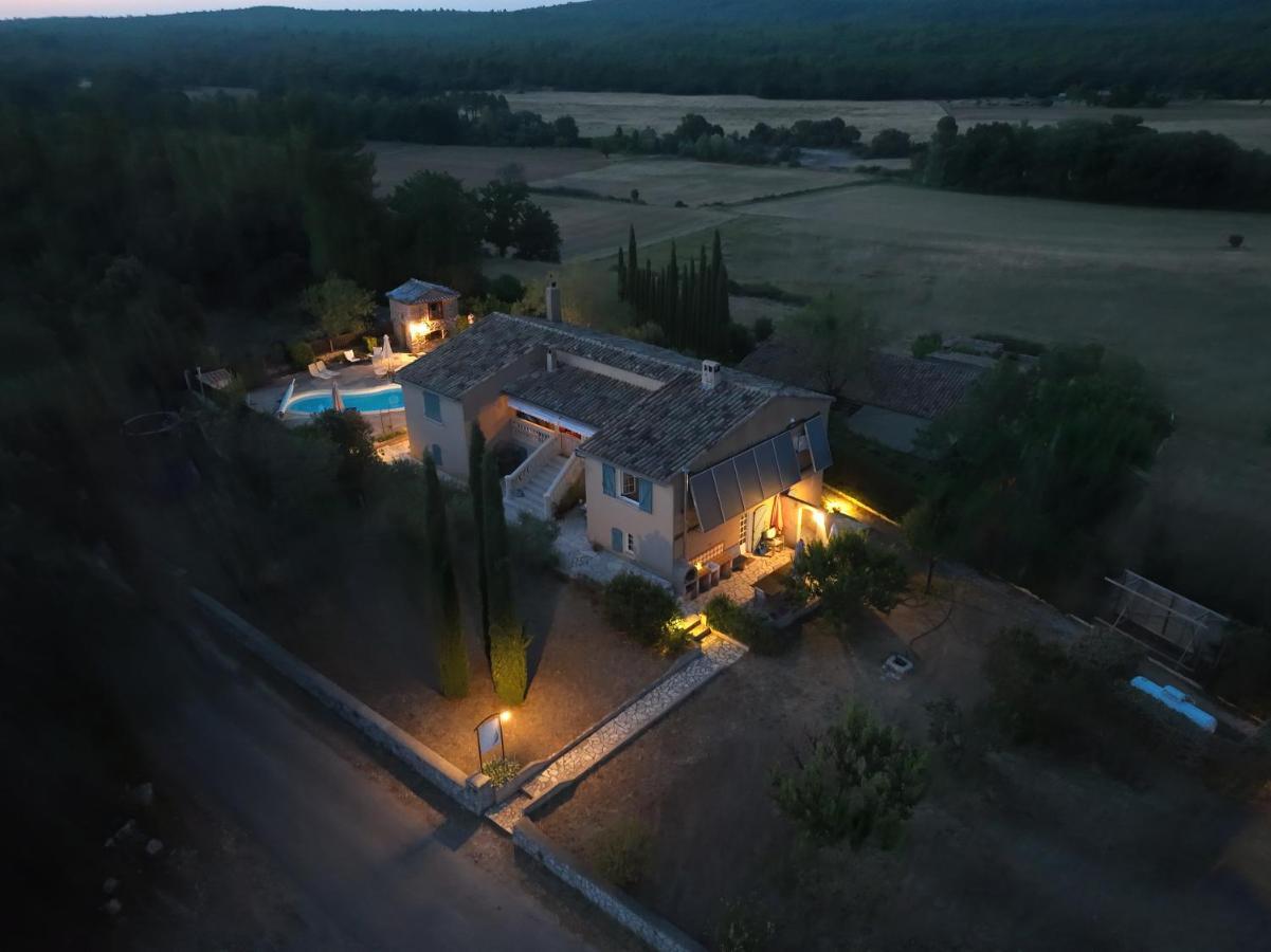 Pierre de Lune Fox-Amphoux Extérieur photo